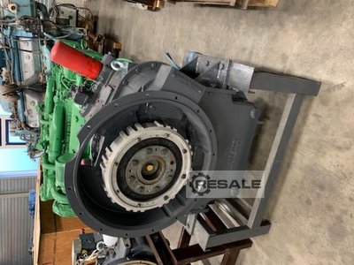 Engines TWIN DISC MG 518