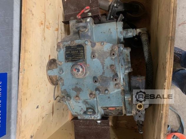 Engines TWIN DISC MG 509 U