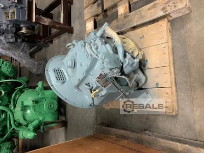 Engines TWIN DISC MG 509