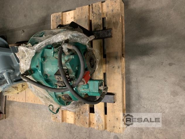 Engines TWIN DISC MG 507-1
