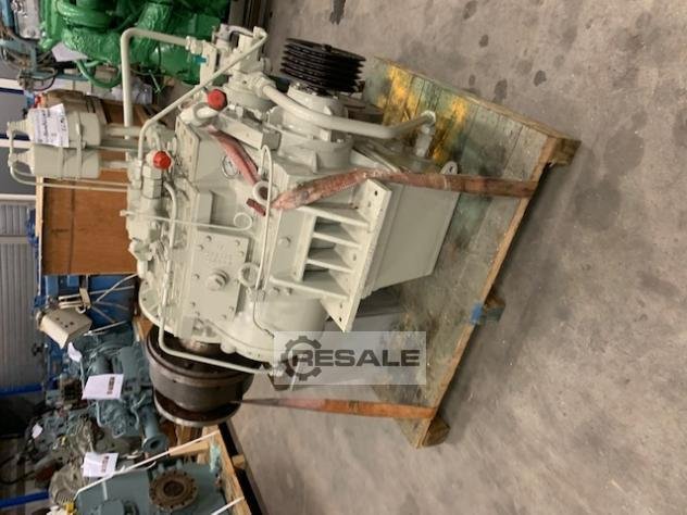 Engines REINTJES WAF 540