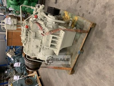 Engines REINTJES WAF 540