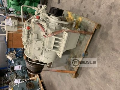 Engines REINTJES WAF 540