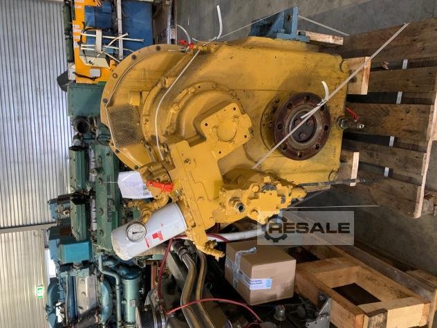 Engines TWIN DISC MG 518 -1