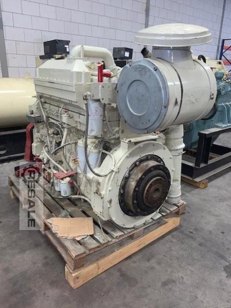 Engines CUMMINS KTA19-M600 1800 RPM