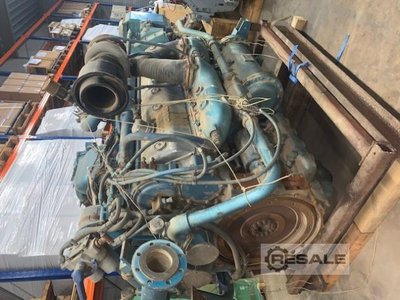 Engines DETROIT DIESEL 12V-149T