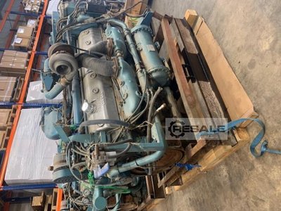 Engines DETROIT DIESEL 12V-149T
