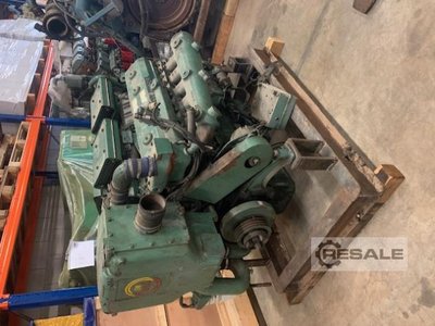 Engines DETROIT DIESEL 12V71
