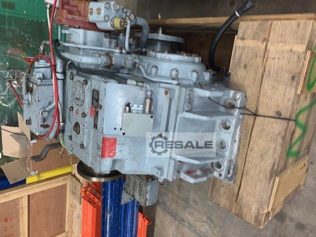 Engines ZF BU 465 Ratio 2,759:1 A