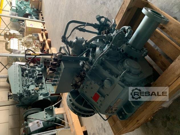 Engines REINTJES WLS 430 U Ratio 2,458:1