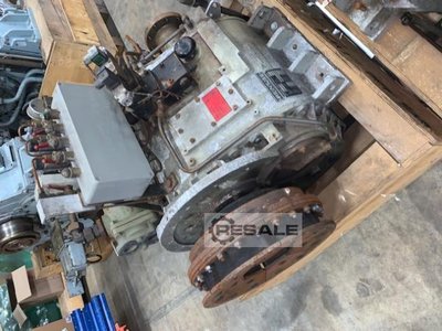 Engines REINTJES WVS 430 Ratio 2,32:1