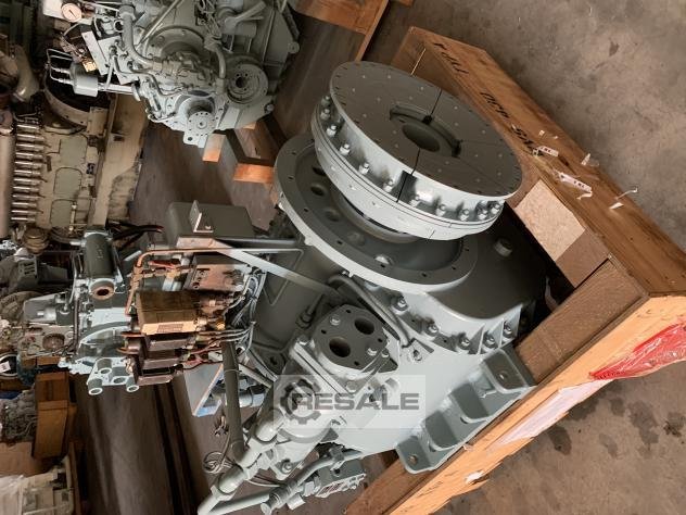 Engines REINTJES WVS 430 Ratio 2,32:1