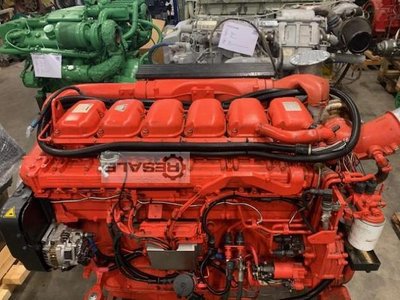 Engines SCANIA DS 11 57