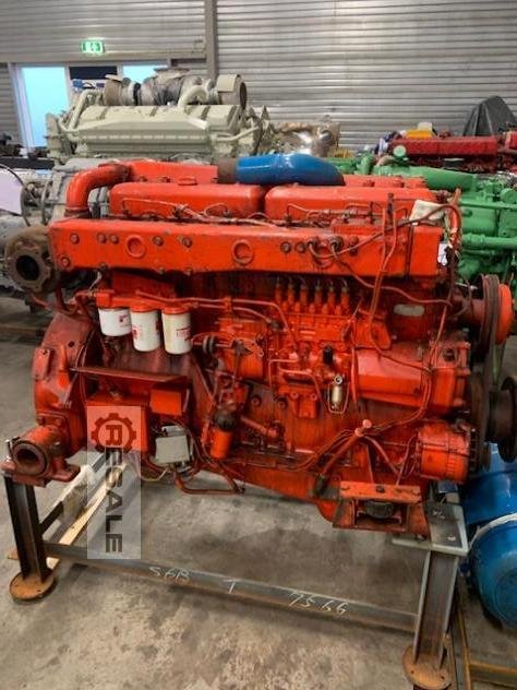 Engines SCANIA SCANIA DI 13  080 M - 300 HP