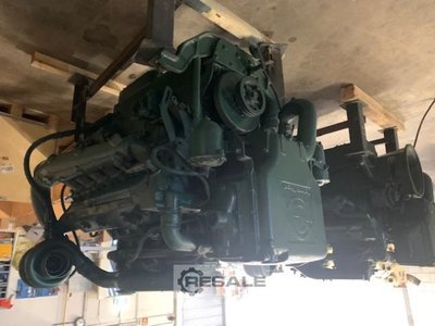 Engines DETROIT DIESEL 12V 71 TI