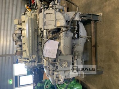 Engines DETROIT DIESEL 6-71 TI