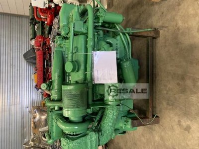 Engines DETROIT DIESEL 8V71TI