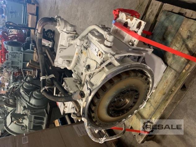 Engines ZF MARINE ZF 2050 A 2,467:1