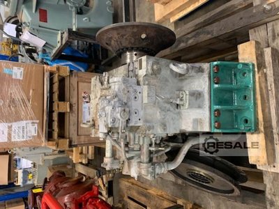 Engines ZF MARINE BW 161-1