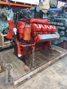 Engines SCANIA DS1441