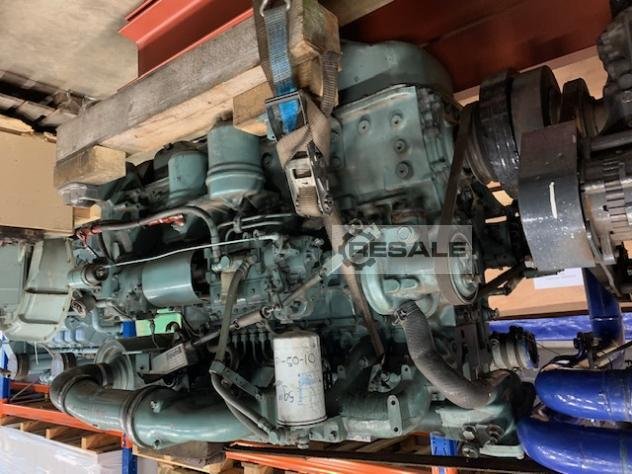 Engines MITSUBISHI 6D22