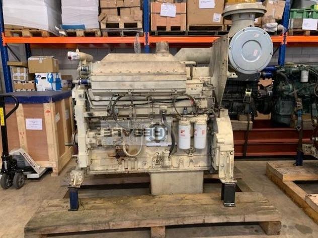 Engines CUMMINS KTA 19 M3 600 HP / 1800 RPM