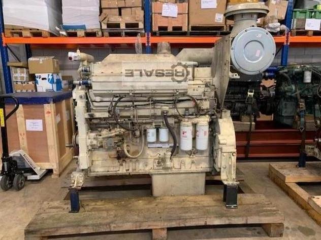 Engines CUMMINS KTA 19 M3 600 HP / 1800 RPM