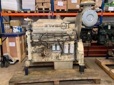 Engines CUMMINS KTA 19 M3 600 HP / 1800 RPM