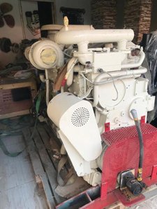 Engines CUMMINS KTA19M3