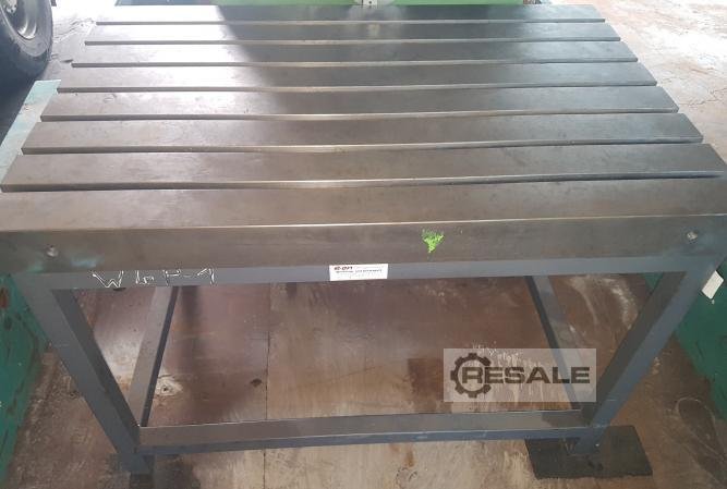 Clamping Tables DEMMERLE UNION DECKEL 1.200x800mm