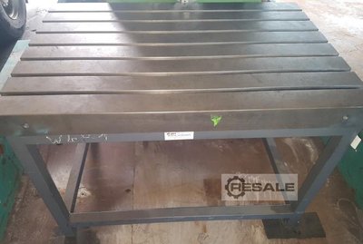 Clamping Tables DEMMERLE UNION DECKEL 1.200x800mm