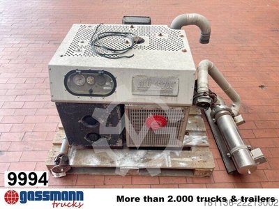  GHH CS 80/1 Kompressor