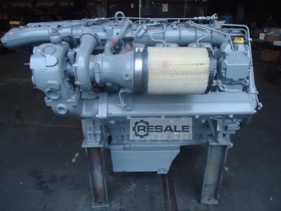 Exchange engines DEUTZ BF8M1015MC