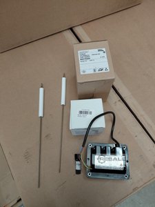Gas engines HIMMEL maintenance kits Gasfackel