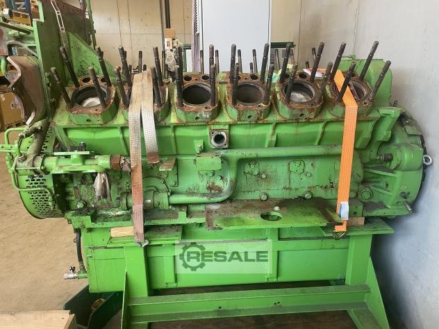 Gas engines INNIO JENBACHER 312