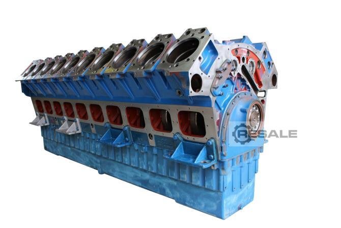 Gas engines MWM TCG 2020 V20