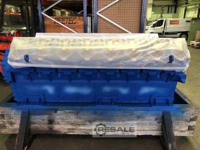 Gas engines MWM TCG 2020 V16