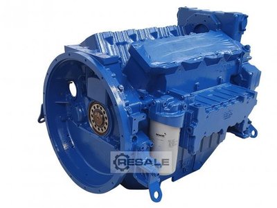 Gas engines MWM TCG 2016 V8