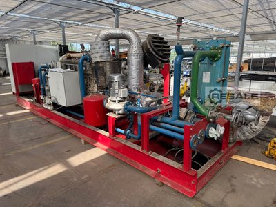 Gas engines GUASCOR HGM 240