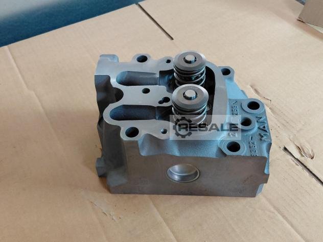 Gas engines cylinder head  M.A.N. E2842 LE322  50.03100.9001