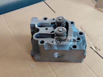 Gas engines cylinder head  M.A.N. E2842 LE322  50.03100.9001
