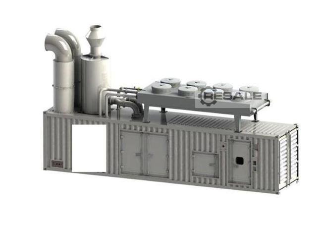 Gas engines MTU 16V4000L64FNER