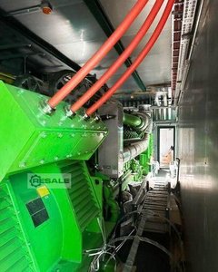 Gas engines JENBACHER J620