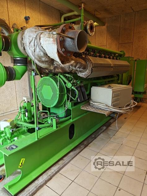 Gas engines JENBACHER 316