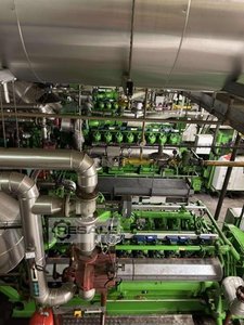 Gas engines JENBACHER J616C