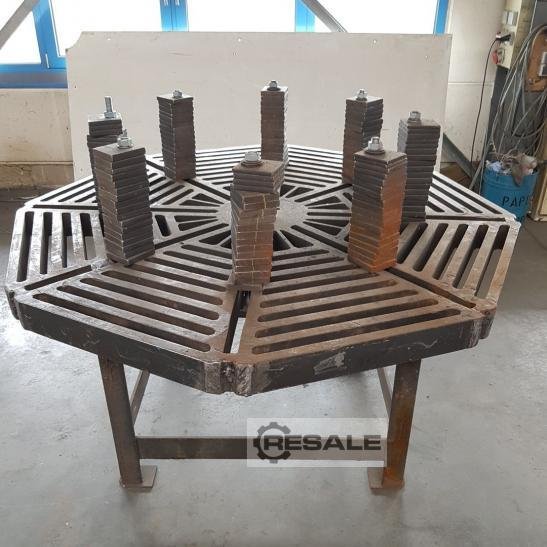 Clamping Tables MTI