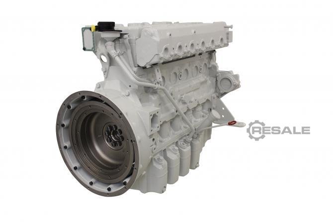 Gas engines MAN E0836 E302