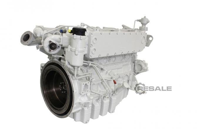 Gas engines MAN E0836 LE202