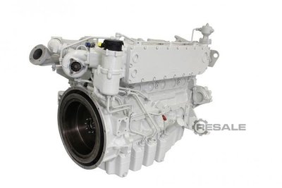 Gas engines MAN E0836 LE202