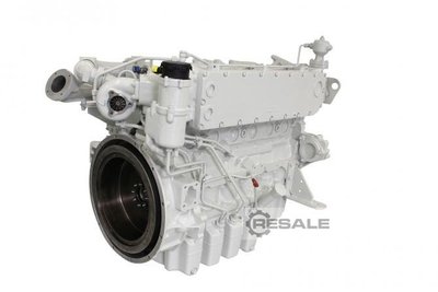 Gas engines MAN E0834 E302